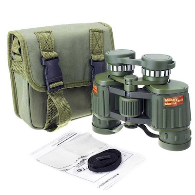 دوربین دو چشمی SEEKER مدل Military Marine 8X42