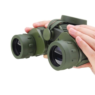 دوربین دو چشمی SEEKER مدل Military Marine 8X42