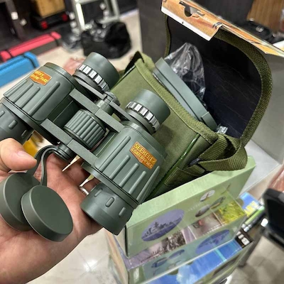 دوربین دو چشمی SEEKER مدل Military Marine 8X42