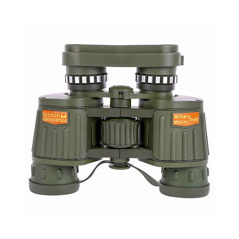 دوربین دو چشمی SEEKER مدل Military Marine 8X42