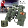 دوربین دو چشمی SEEKER مدل Military Marine 8X42