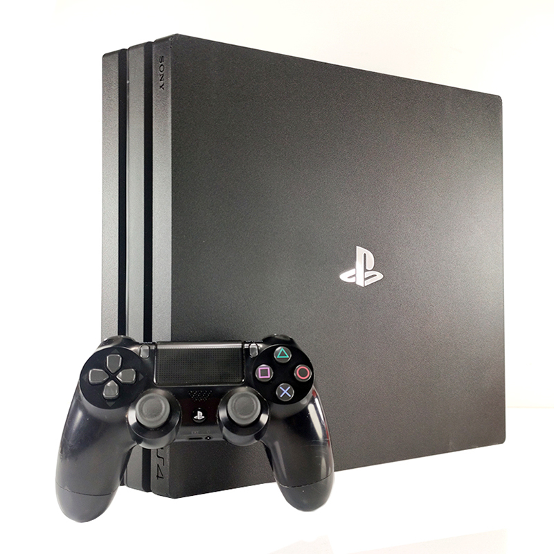 کنسول بازی سونی استوک مدل 7016 PS4 Pro ظرفیت 1 ترابایت کپی خور