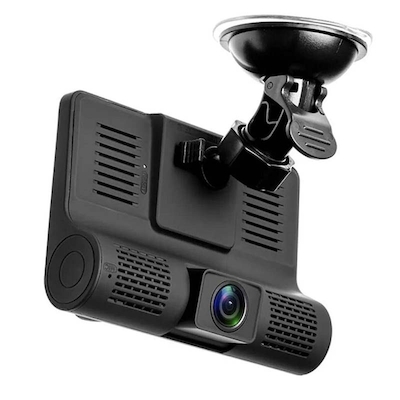 دوربین سه لنز ثبت وقایع خودرو مدل 1080P