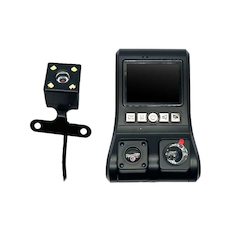 عکس دوربین سه لنز ثبت وقایع خودرو مدل Black Box
