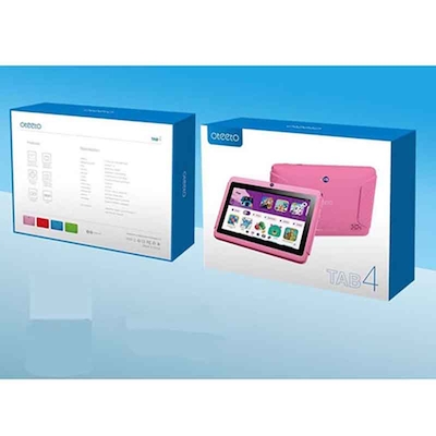 تبلت بچه گانه oteeto مدل Tab 4 ظرفیت 64 گیگابایت و رم 2 گیگابایت