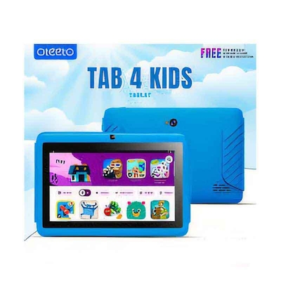 تبلت بچه گانه oteeto مدل Tab 4 ظرفیت 64 گیگابایت و رم 2 گیگابایت