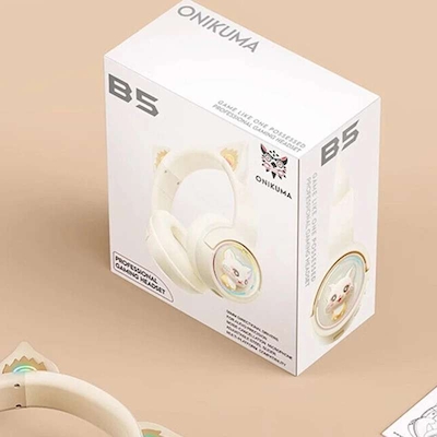 هدست مخصوص بازی بلوتوثی اونیکوما مدل B5