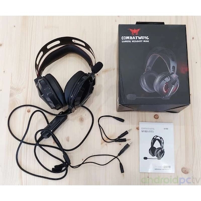هدست مخصوص بازی کامبت وینگ مدل M180 PRO
