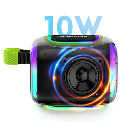 اسپیکر قابل حمل هوپ استار مدل H57 Mini