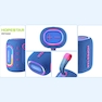 اسپیکر قابل حمل هوپ استار مدل H57 Mini