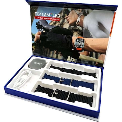 ساعت هوشمند سیمکارت خور Telzeal مدل TC41 رجیستر شده
