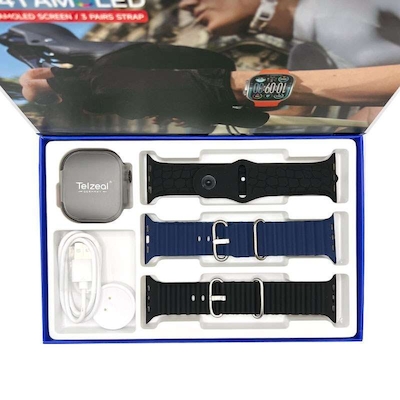 ساعت هوشمند سیمکارت خور Telzeal مدل TC41 رجیستر شده