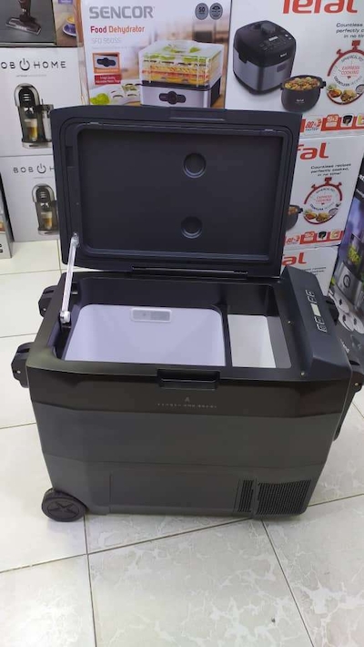 یخچال و فریزر مدل ICB-5010B
