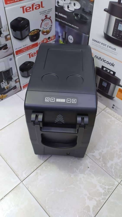 یخچال و فریزر مدل ICB-5010B