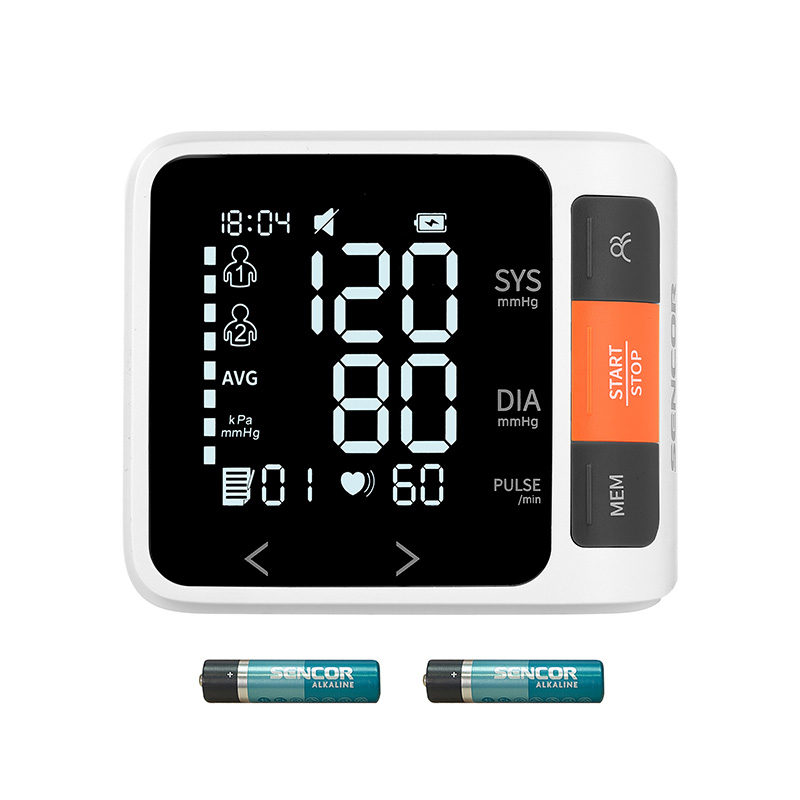 فشارسنج مچی سنکور مدل SBD 0900WH
