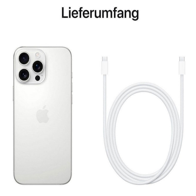 گوشی اپل آیفون 16 پرومکس 512 گیگابایت نات اکتیو پارت نامبر zaa دو سیمکارت بدون رجیستر