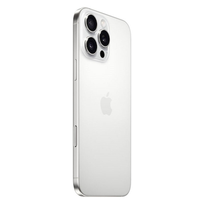 گوشی اپل آیفون 16 پرومکس 512 گیگابایت نات اکتیو پارت نامبر zaa دو سیمکارت بدون رجیستر