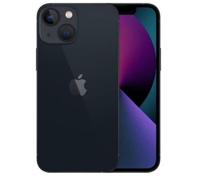 گوشی اپل iPhone 13 (Not Active) حافظه 128 گیگابایت پارت نامبر CH رجیستر شده