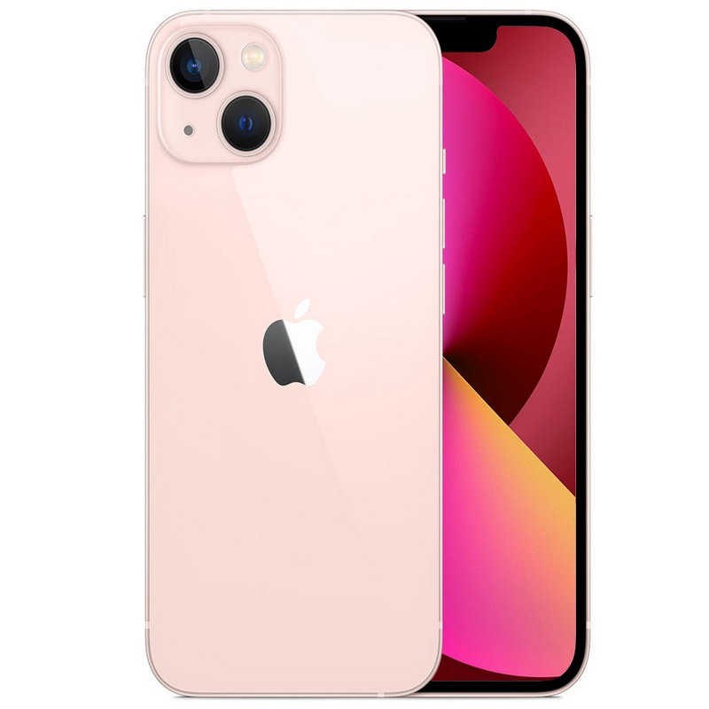 گوشی اپل iPhone 13 (Not Active) حافظه 128 گیگابایت پارت نامبر CH رجیستر شده
