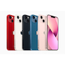 گوشی اپل iPhone 13 (Not Active) حافظه 128 گیگابایت پارت نامبر CH رجیستر شده