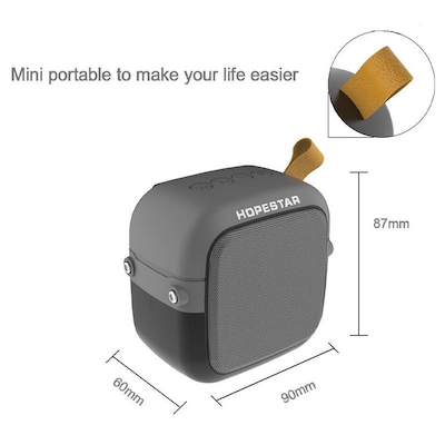  اسپیکر بلوتوثی HOPESTAR مدل T5 Mini