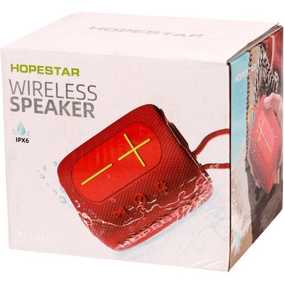 اسپیکر بلوتوثی قابل حمل HOPESTAR مدل P32 Mini