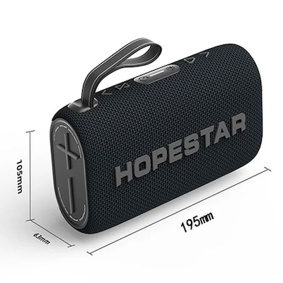 اسپیکر بلوتوثی قابل حمل Hopestar H55 