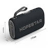 اسپیکر بلوتوثی قابل حمل Hopestar H55 