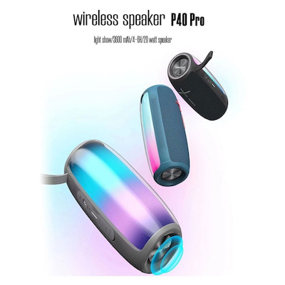  اسپیکر قابل حمل هوپ استار P40 Pro
