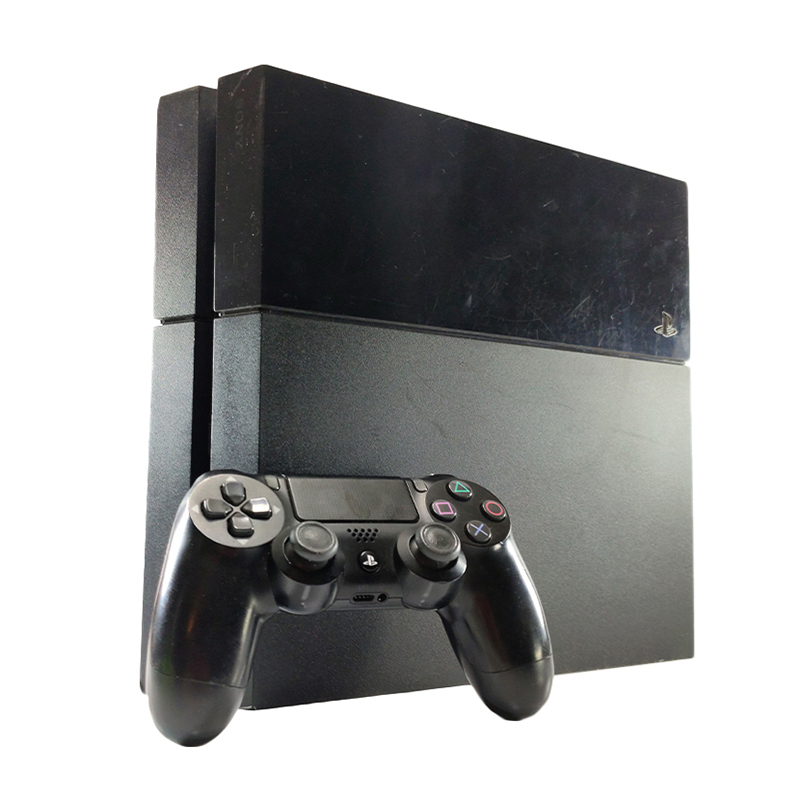 کنسول بازی سونی استوک مدل PS4 FAT ظرفیت 500 گیگابایت کپی خور ورژن 11