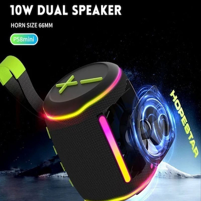 اسپیکر قابل حمل هوپ استار مدل P58 MINI