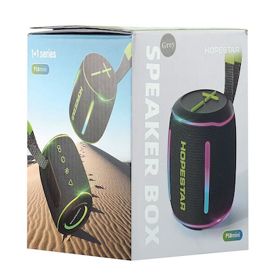 اسپیکر قابل حمل هوپ استار مدل P58 MINI