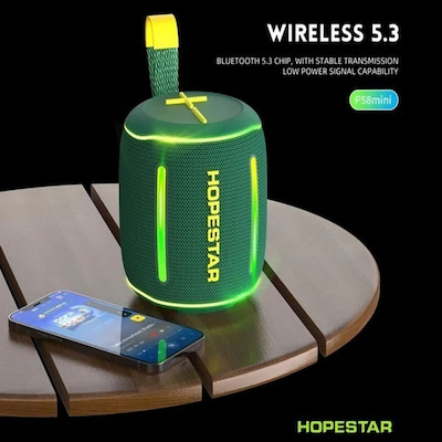 اسپیکر قابل حمل هوپ استار مدل P58 MINI