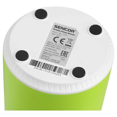 شیکر شارژی سنکور مدل SBL 131GR 
