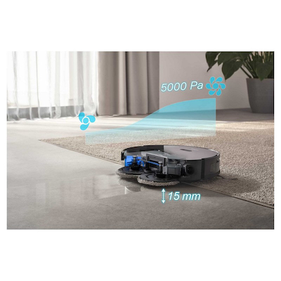 جارو رباتیک سنکور مدل SRV9790BK