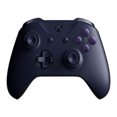  دسته بازی بنفش تیره مایکروسافت ایکس باکس Xbox One S/X - استوک