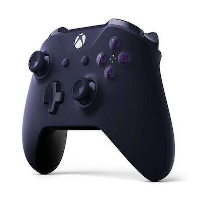  دسته بازی بنفش تیره مایکروسافت ایکس باکس Xbox One S/X - استوک