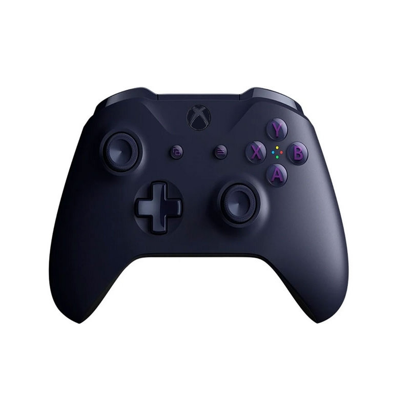  دسته بازی بنفش تیره مایکروسافت ایکس باکس Xbox One S/X - استوک