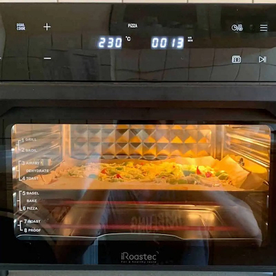 سرخ کن آیروستک آلمان مدل ir-af30lb