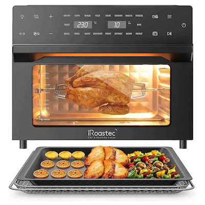 سرخ کن آیروستک آلمان مدل ir-af30lb