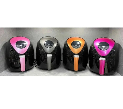 سرخ کن گورمت مکس مدل LQ-2503