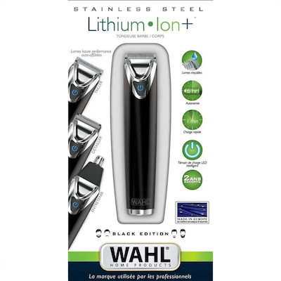 ست اصلاح وال آمریکا مدل SS2L Black Edition