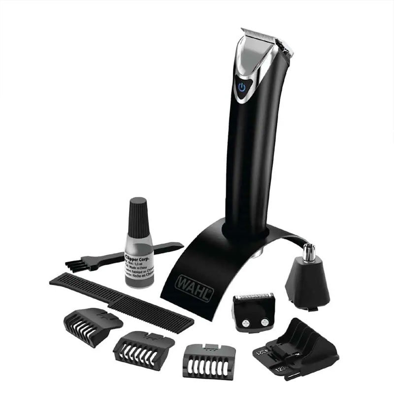 ست اصلاح وال آمریکا مدل SS2L Black Edition