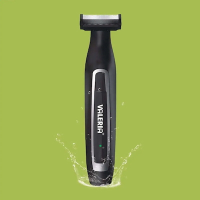 ژیلت شارژی و بادی گرومر والریا VA 1006
