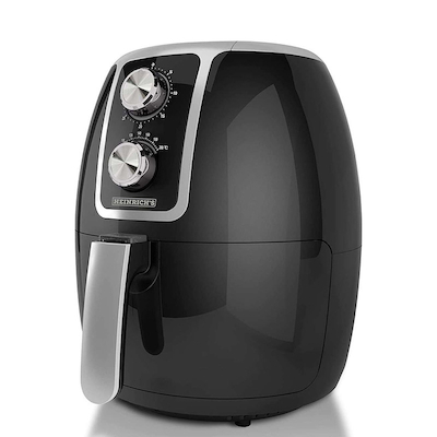 سرخ کن رژیمی هنریچ مدل HFR 8211