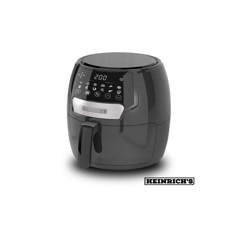 سرخ کن رژیمی هنریچ مدل HFR 8212
