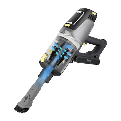 جارو شارژی فکر مدل Bolt 8159
