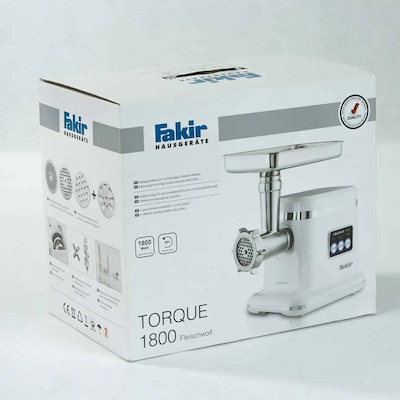 چرخ گوشت فکر مدل TORQUE 1800
