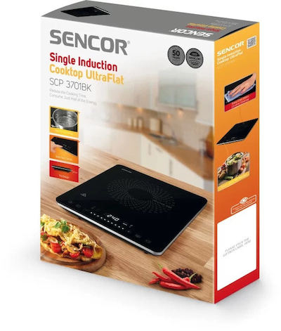 اجاق القایی سنکور SCP 3701BK 