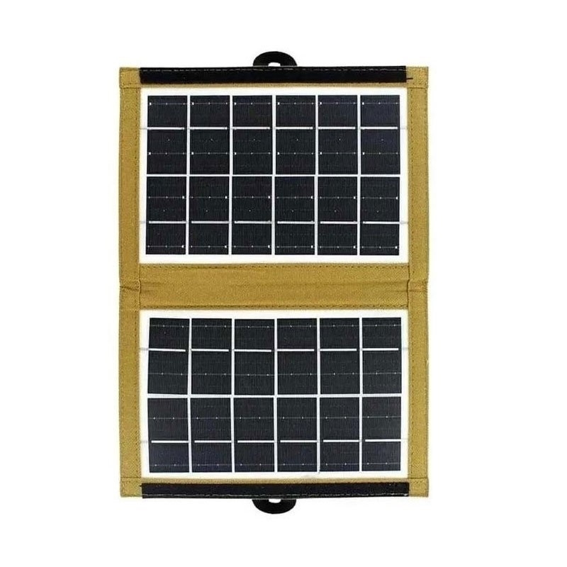 شارژر خورشیدی سی سی لمپ 7 وات مدل CL-670